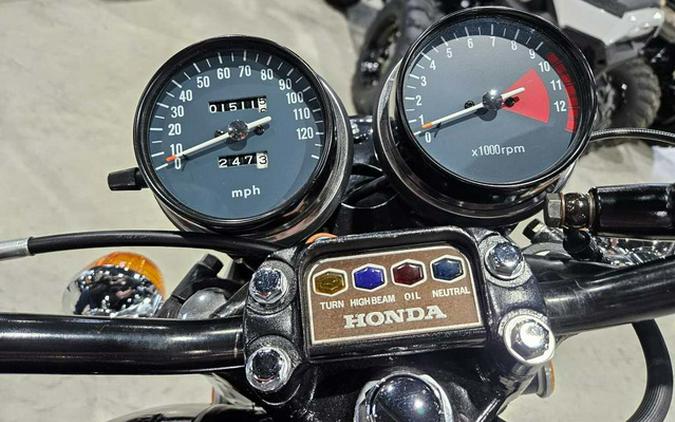 1974 Honda CB750