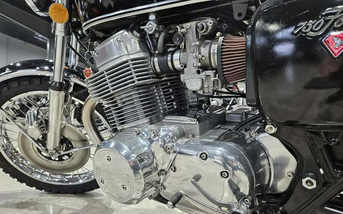 1974 Honda CB750