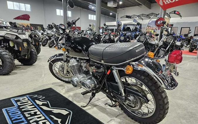 1974 Honda CB750