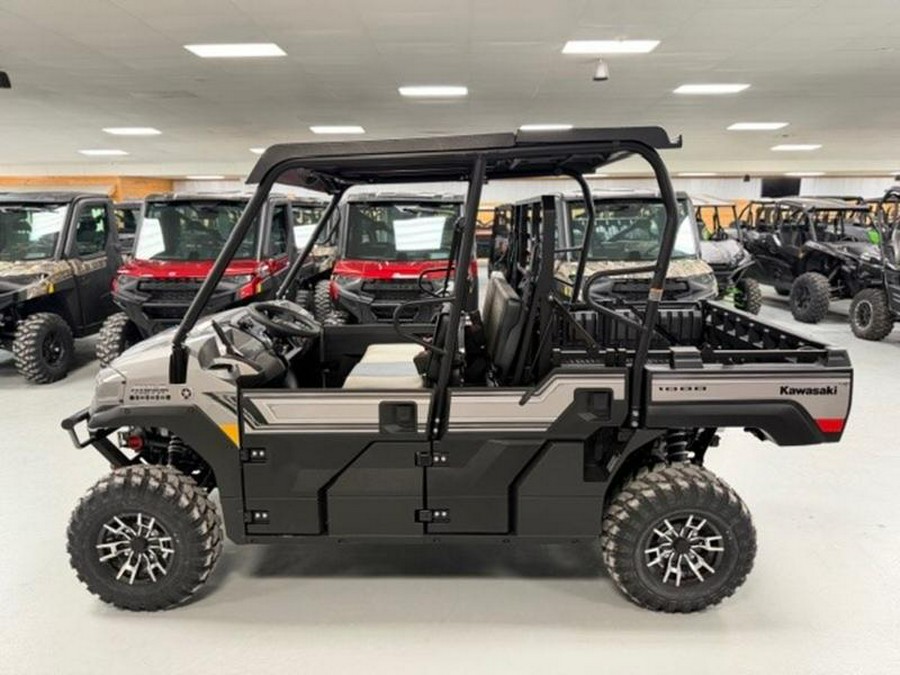 2026 Kawasaki Mule PRO-FXT™ 1000 LE Ranch Edition