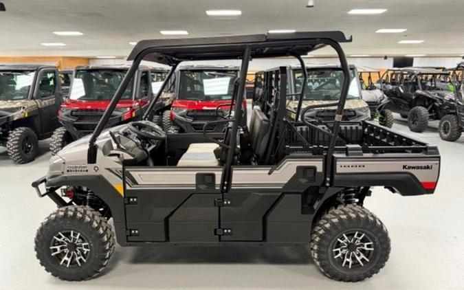 2026 Kawasaki Mule PRO-FXT™ 1000 LE Ranch Edition