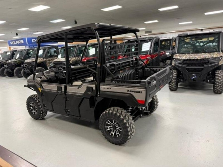 2026 Kawasaki Mule PRO-FXT™ 1000 LE Ranch Edition