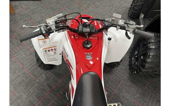 2026 Yamaha Raptor 700R SE