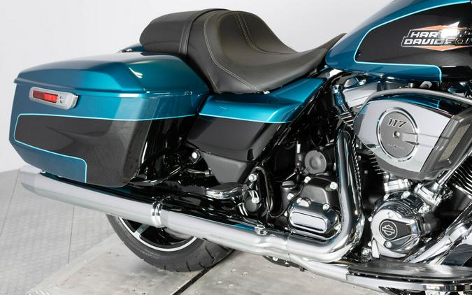 2026 Harley-Davidson Road Glide FLTRX