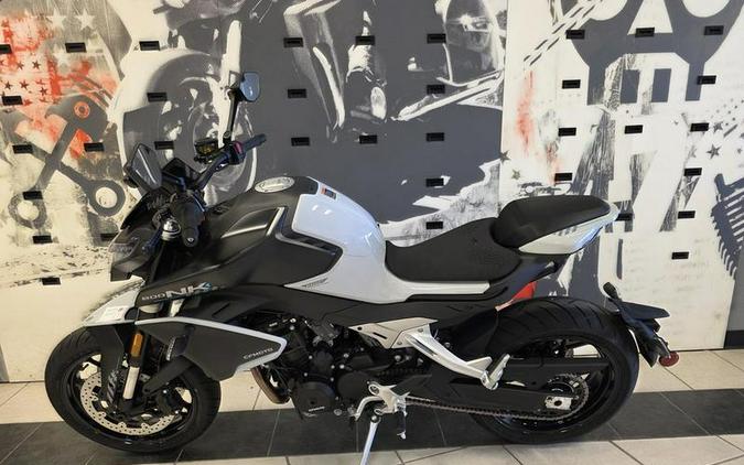 2026 CFMOTO 800NK