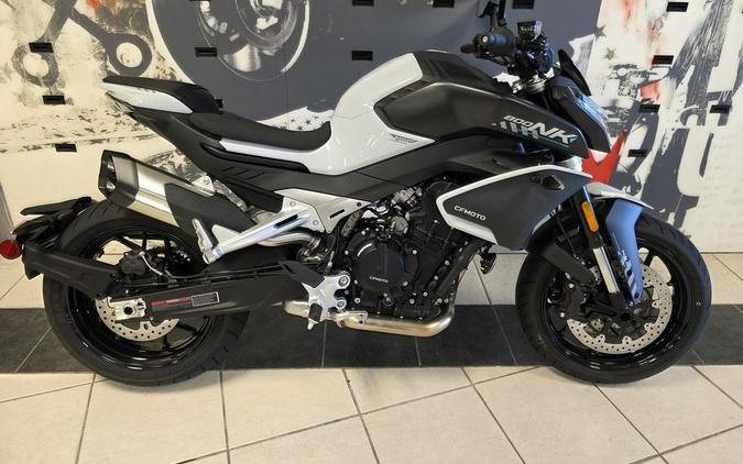 2026 CFMOTO 800NK