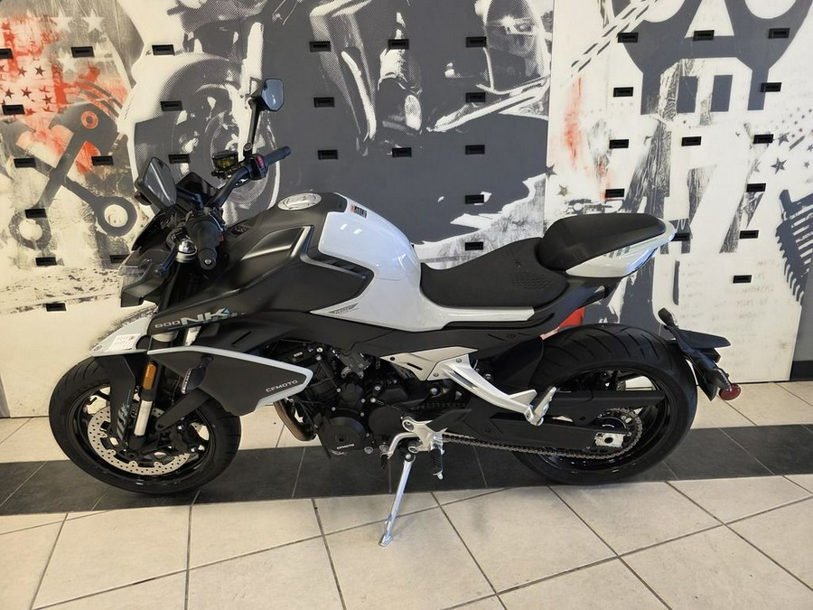 2026 CFMOTO 800NK