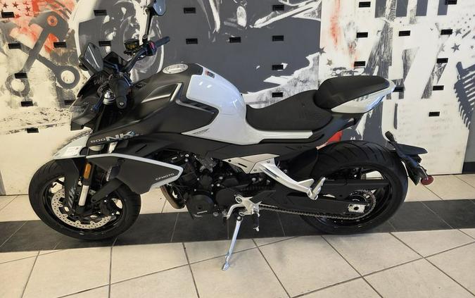 2026 CFMOTO 800NK