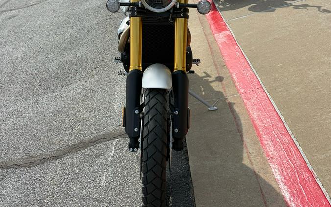 2026 Triumph Scrambler 1200 XE