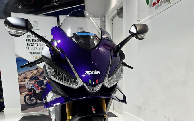 2027 Aprilia RSV4 Factory 1100