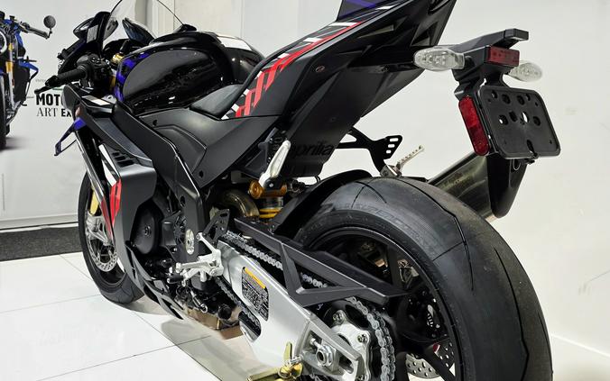 2027 Aprilia RSV4 Factory 1100