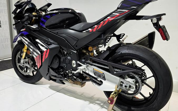 2027 Aprilia RSV4 Factory 1100