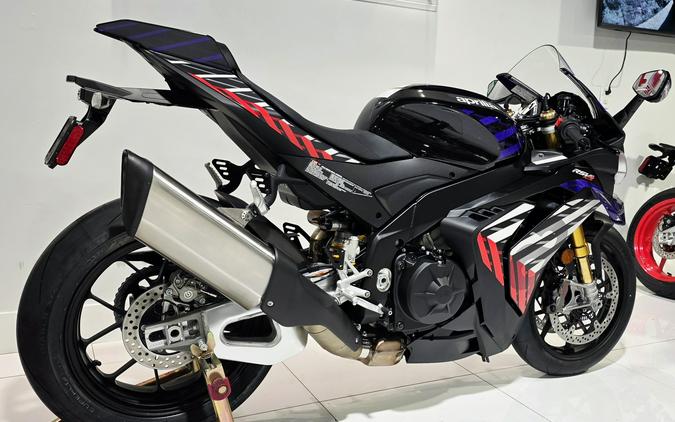 2027 Aprilia RSV4 Factory 1100