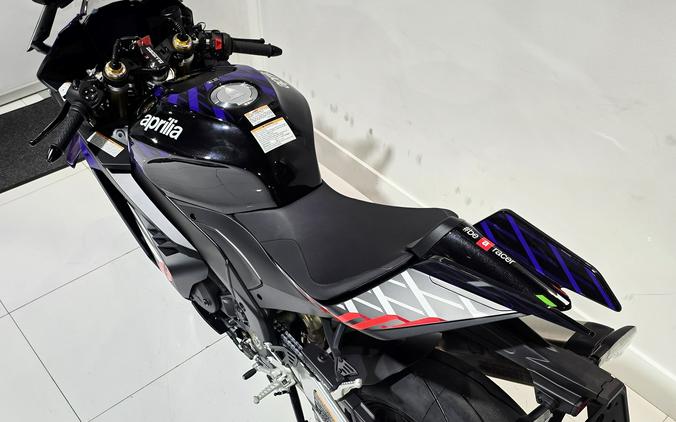 2027 Aprilia RSV4 Factory 1100