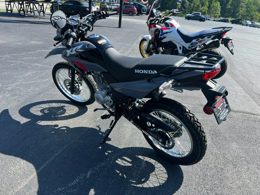 2026 Honda XR150L