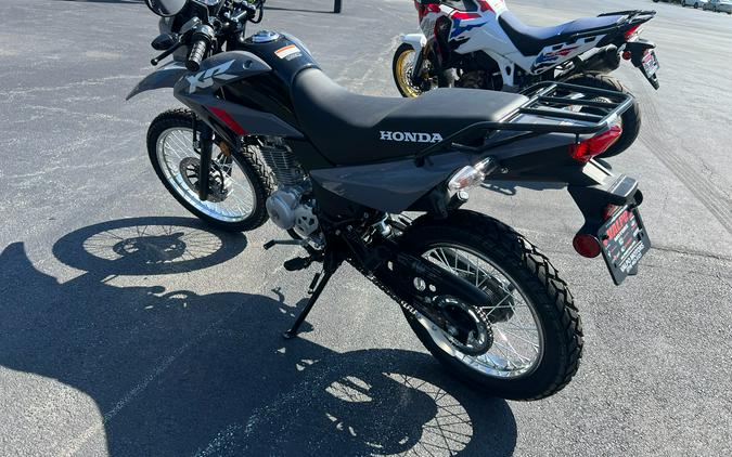 2026 Honda XR150L