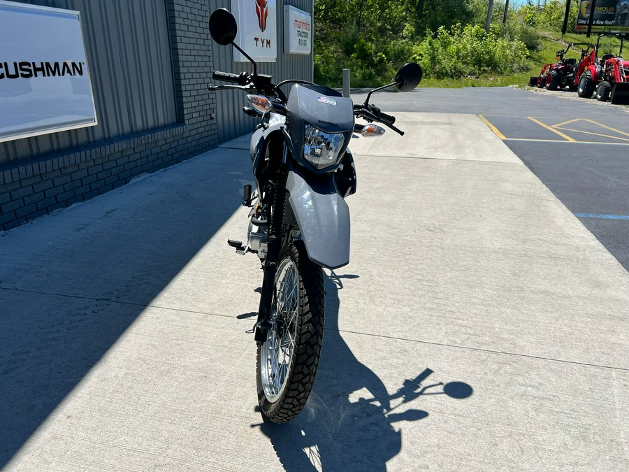 2026 Honda XR150L