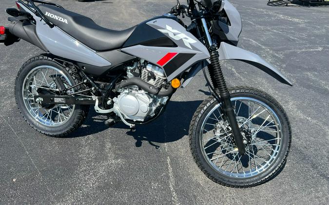 2026 Honda XR150L