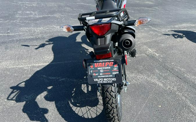 2026 Honda XR150L