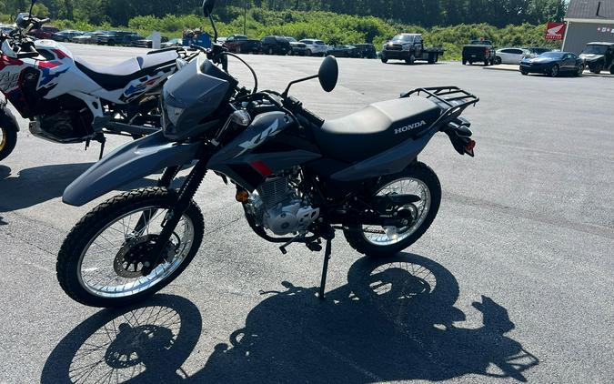 2026 Honda XR150L