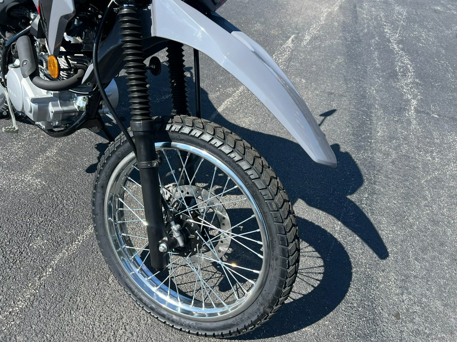 2026 Honda XR150L