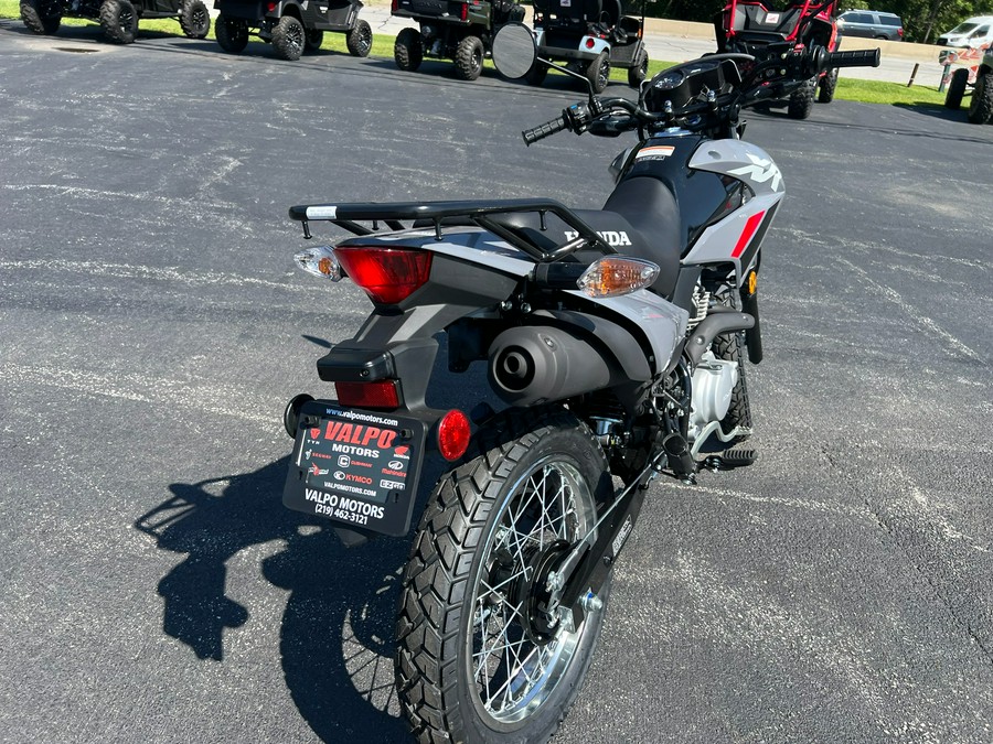 2026 Honda XR150L