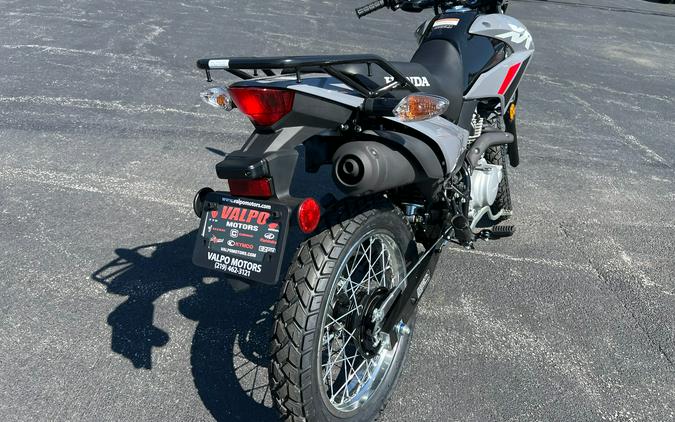 2026 Honda XR150L