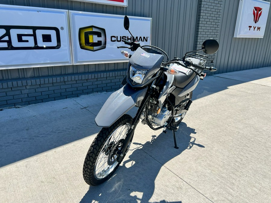 2026 Honda XR150L