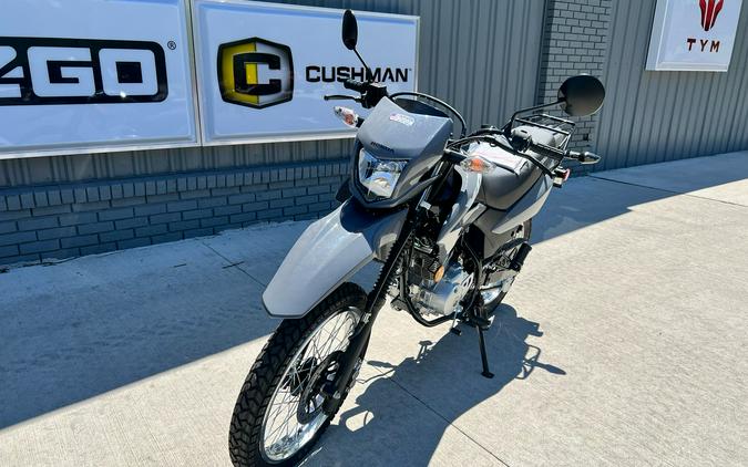 2026 Honda XR150L