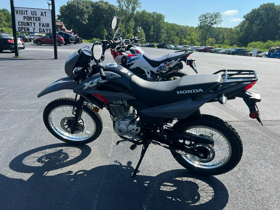 2026 Honda XR150L