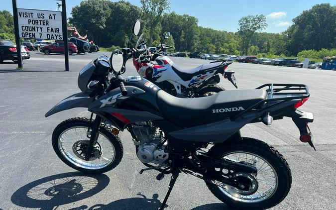 2026 Honda XR150L