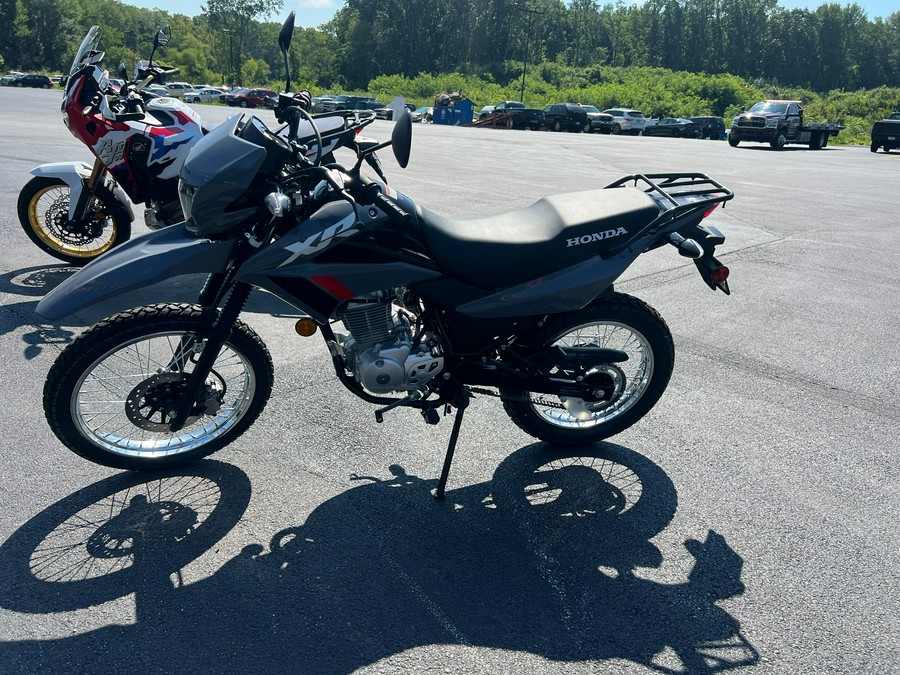 2026 Honda XR150L