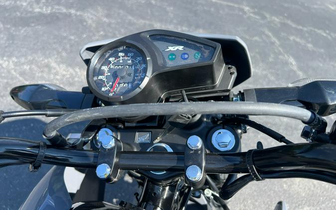 2026 Honda XR150L