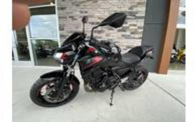 2023 Kawasaki Z650