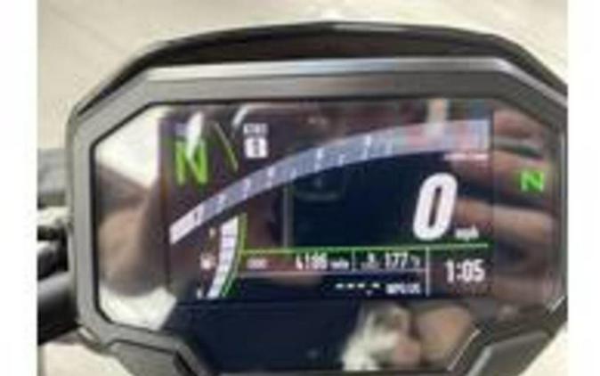 2023 Kawasaki Z650