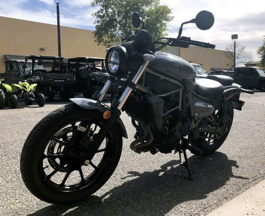 2024 Kawasaki Eliminator ABS Pearl Robotic White