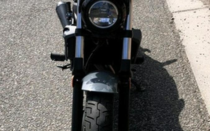 2024 Kawasaki Eliminator ABS Pearl Robotic White