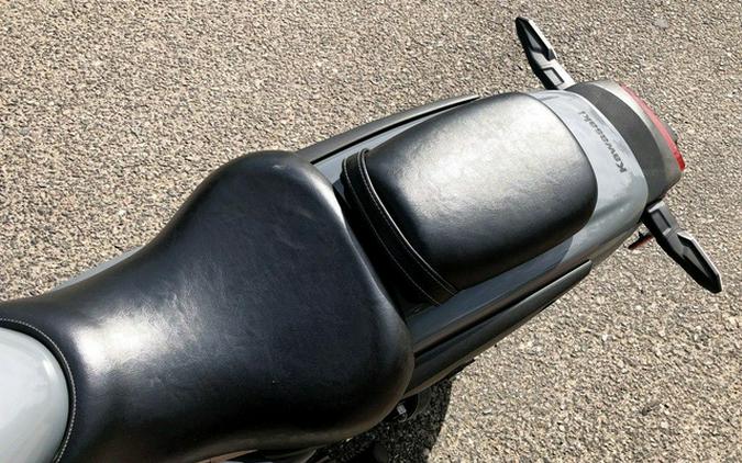 2024 Kawasaki Eliminator ABS Pearl Robotic White
