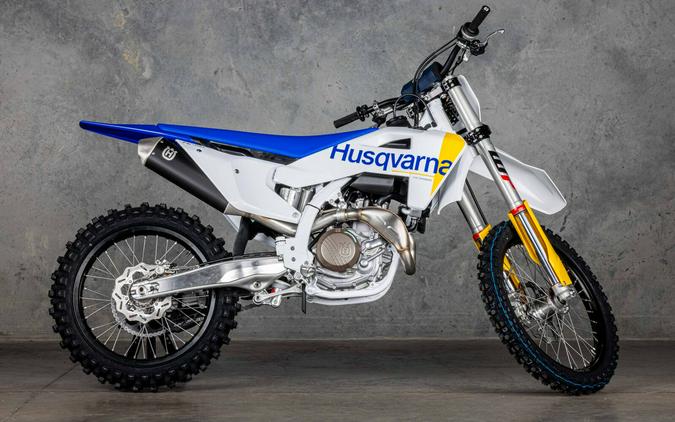 2027 Husqvarna FC 450 - VM347970