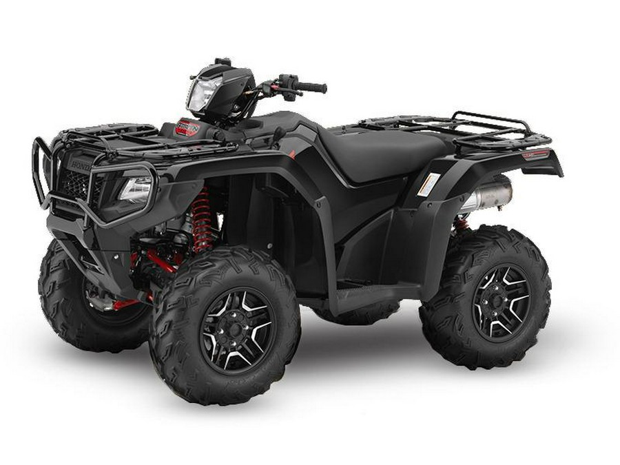 2016 Honda® FourTrax Foreman Rubicon 4x4 EPS Deluxe