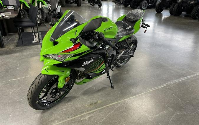 2023 Kawasaki Ninja® ZX™-4RR KRT Edition