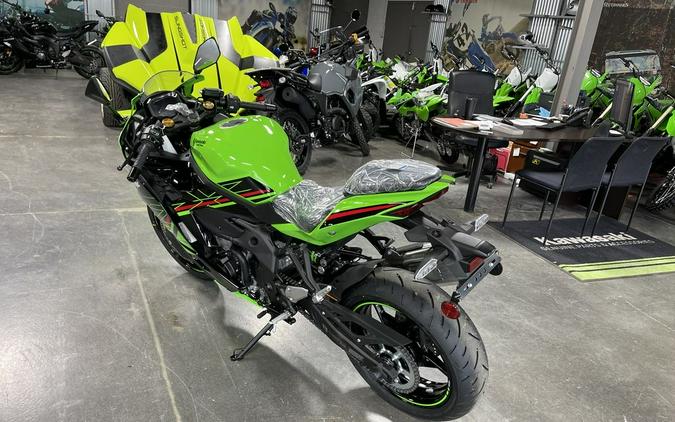 2023 Kawasaki Ninja® ZX™-4RR KRT Edition