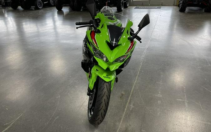 2023 Kawasaki Ninja® ZX™-4RR KRT Edition