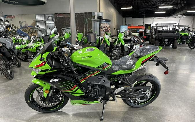 2023 Kawasaki Ninja® ZX™-4RR KRT Edition