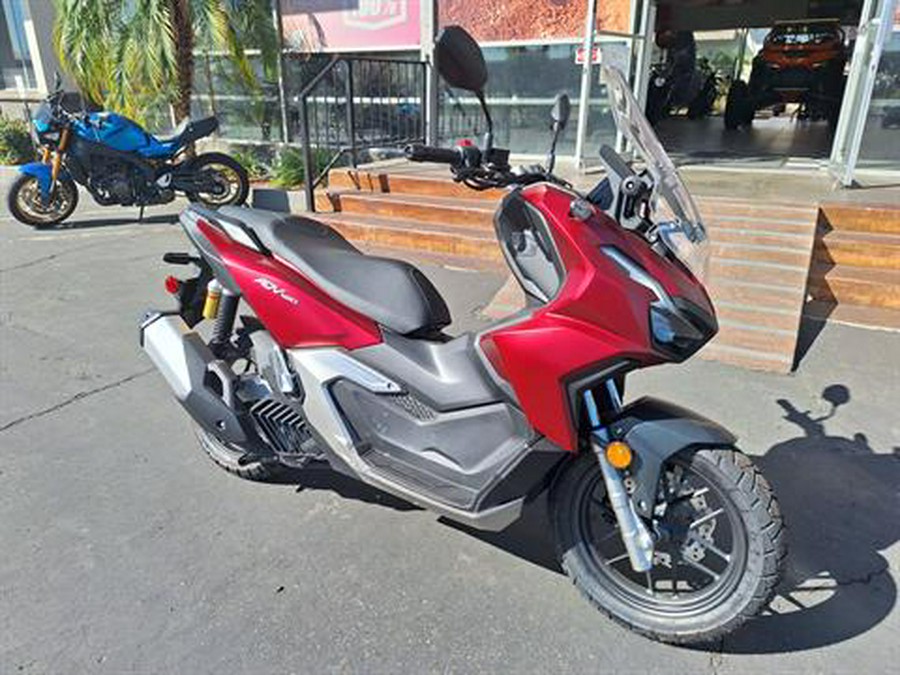 2024 Honda ADV160