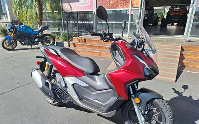 2024 Honda ADV160