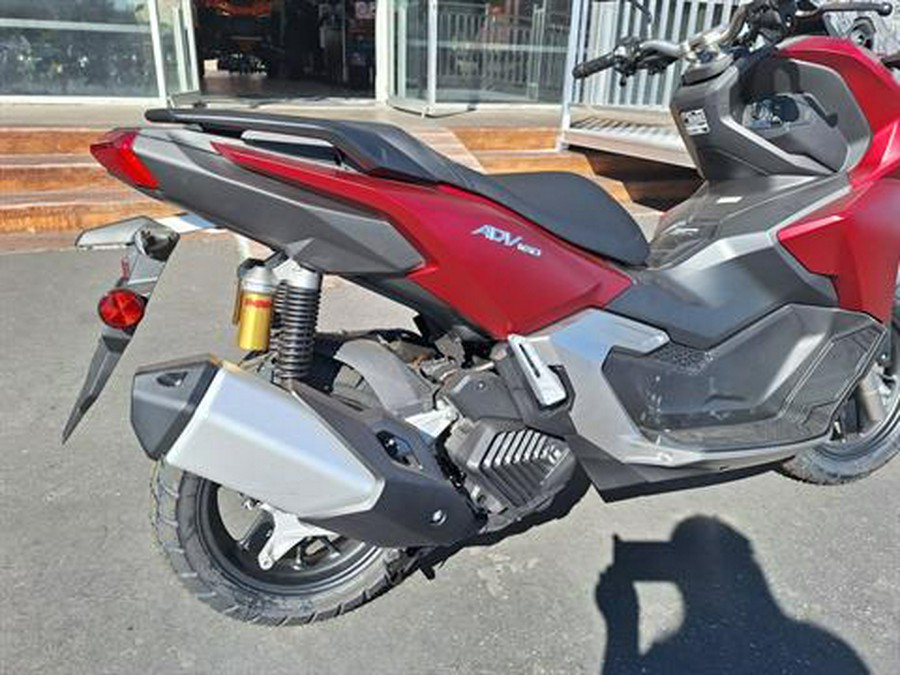 2024 Honda ADV160