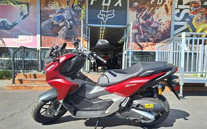 2024 Honda ADV160