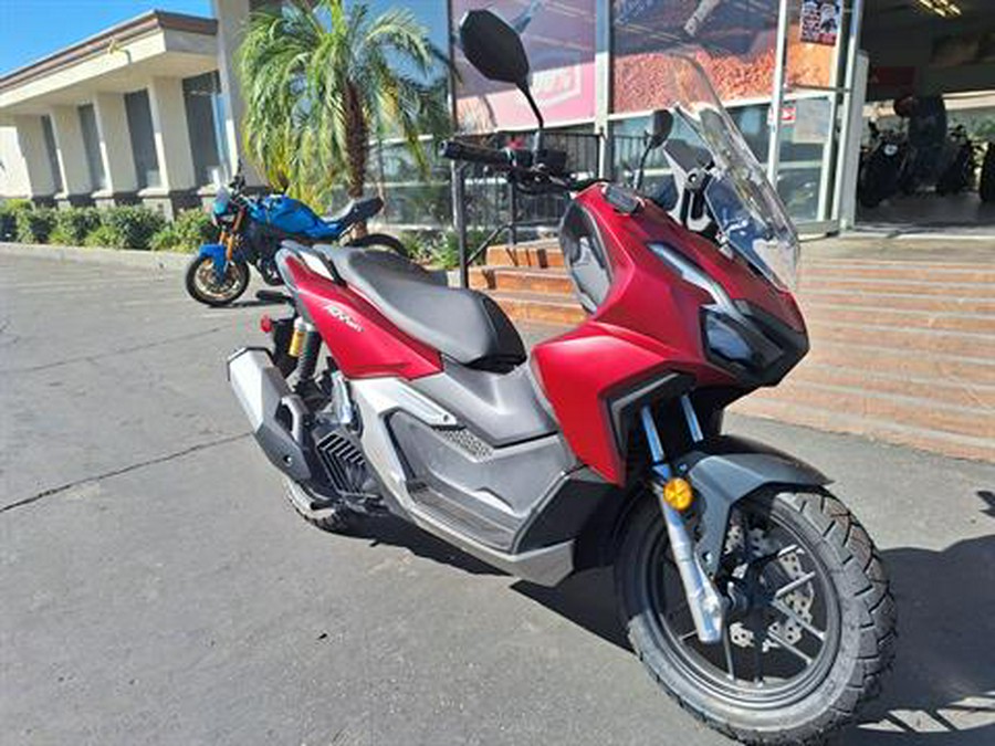 2024 Honda ADV160