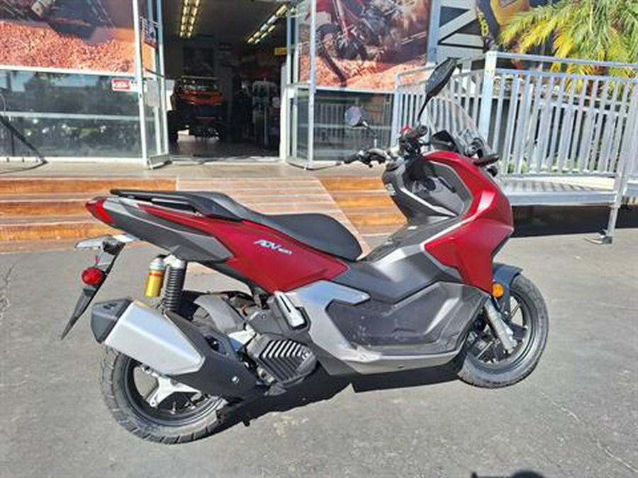 2024 Honda ADV160